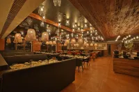 Sayaji Rajkot - breakfast