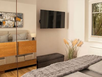 Cozy vacation apartment 300m from the Zwischenahner Meer