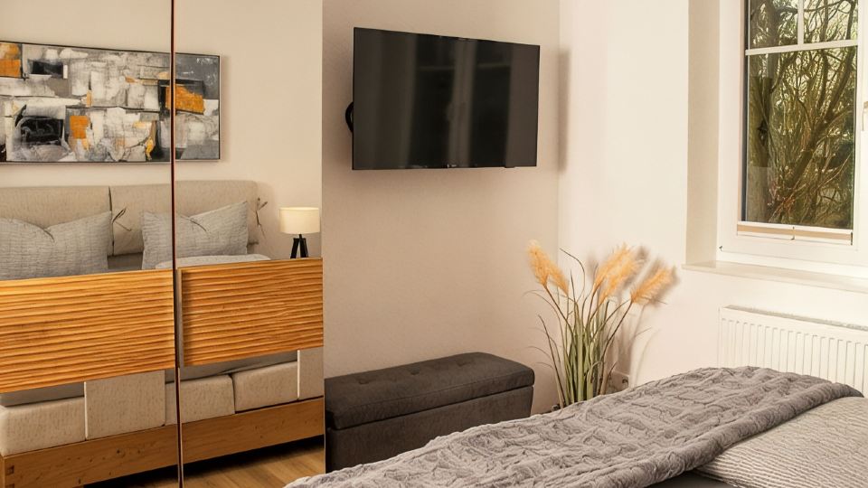Cozy vacation apartment 300m from the Zwischenahner Meer