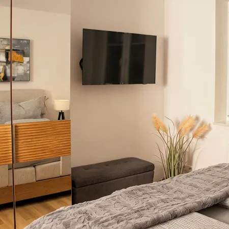 Cozy vacation apartment 300m from the Zwischenahner Meer