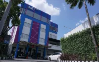 Hotel Dalu - Parkplatz