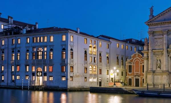 Hotel Palazzo Giovanelli e Gran Canal