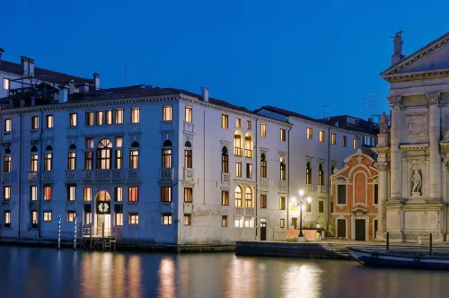 Hotel Palazzo Giovanelli e Gran Canal - Deniz Manzaralı