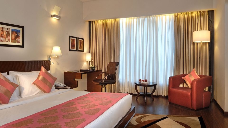 Hotel Sewa Grand Faridabad