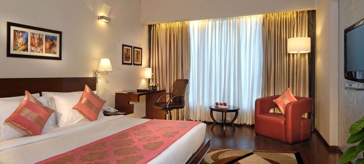 Hotel Sewa Grand Faridabad Hotels in Faridabad