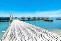 Riannes Beach Resort by RedDoorz - 비치