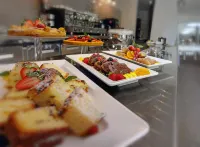 Hotel Europa Monetti - breakfast