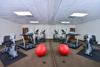 Sleep Inn & Suites Austin – Tech Center - Gym