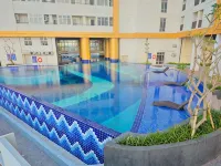 Japandi Studio @ Gunawangsa Tidar Hotels in Bubutan