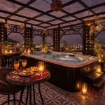 Downtown Prime A Premium Boutique Hotel Udaipur - My Downtown Hotels - جاكوزي