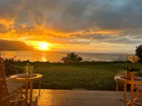 Newly Renovated! Prime Majestic Ocean &Mountain Views  of Kauai's North Shore - Bergblick