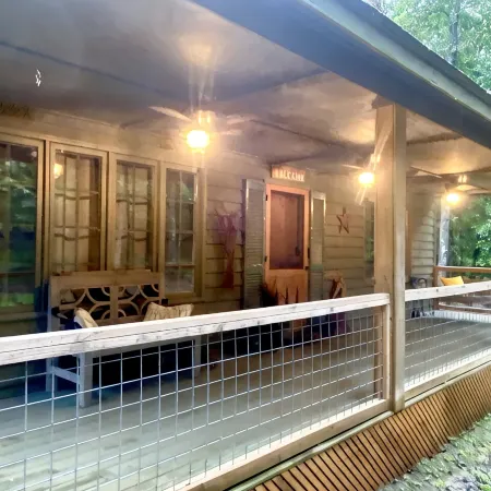 Newly Updated Luxury Cabin +Wifi