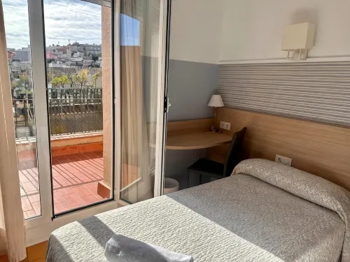 Can Setmanes by CozyCatalonia - Boutique Hostal Central Blanes - balcony