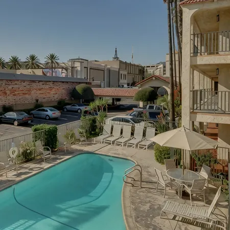 Vagabond Inn Glendale