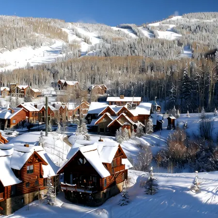 Mountain Lodge Telluride