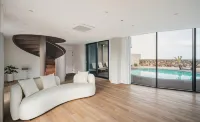 Luxury Villa in Jeju | Private Pool | Hot Tub - 5 stjerner