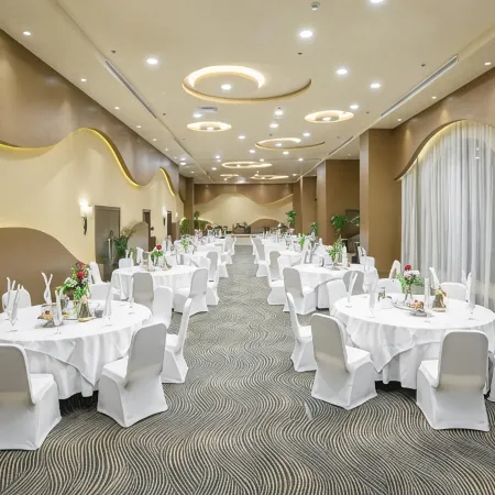 Copthorne Makkah Al Naseem Отели рядом с достопримечательностью «Долина Мина»