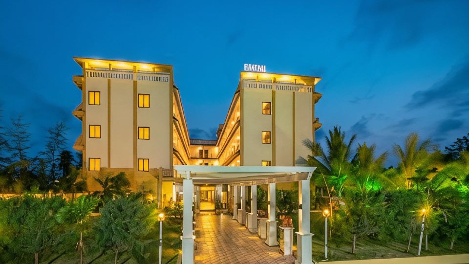 Viceroy Beach and Spa Resort