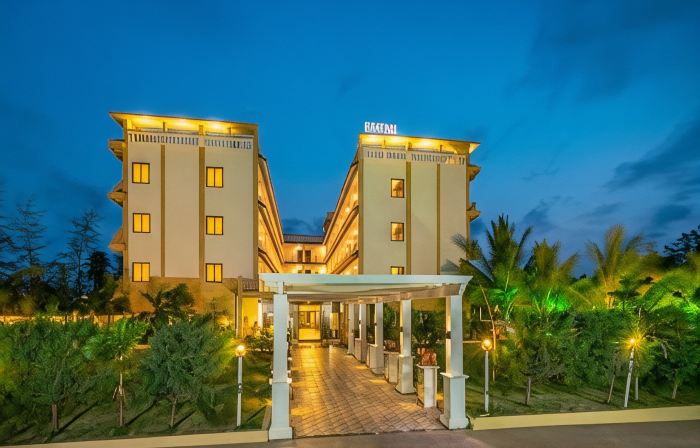 Viceroy Beach and Spa Resort