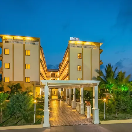 Viceroy Beach and Spa Resort