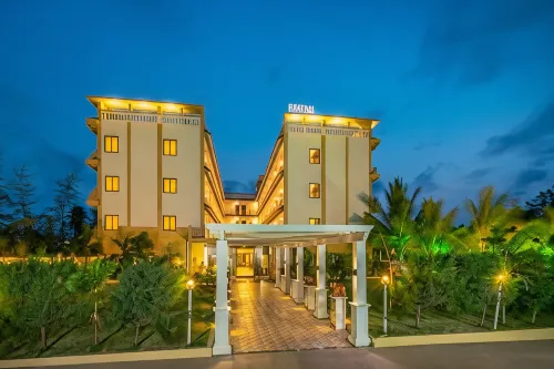 Viceroy Beach and Spa Resort - พร้อมอาหารเช้า