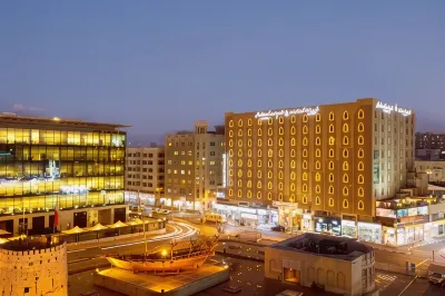 Arabian Courtyard Hotel & Spa Các khách sạn gần Khu Bastakia