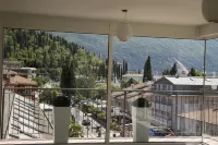 Hotel la Perla - Mountain view