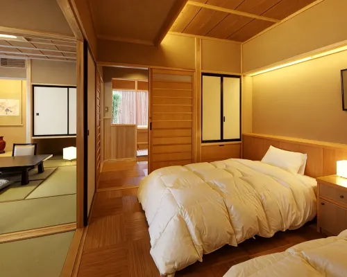 Tsubaki No Yado Yoshidaya Hotel a Murakami