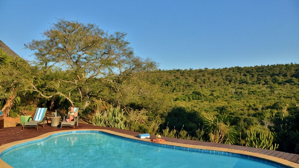 Sibuya Game Reserve and Lodge