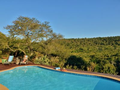 Sibuya Game Reserve and Lodge
