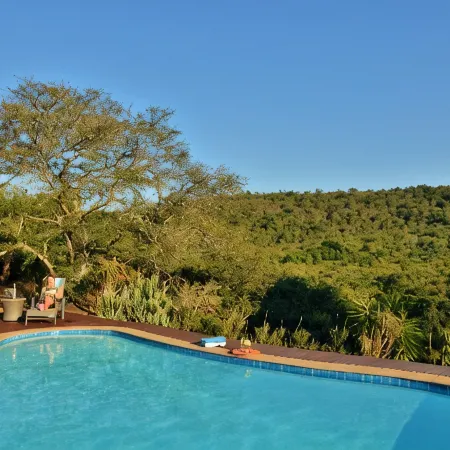 Sibuya Game Reserve and Lodge