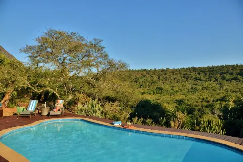 Sibuya Game Reserve and Lodge - Lodges