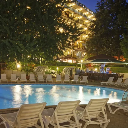 Park Hotel Perla