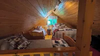 Cozy cabin in the Maine woods.  Direct access to ATV/Snowmobile trails. - Homestays