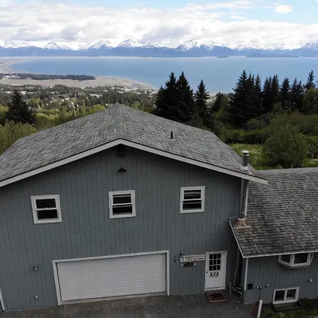 Breathtaking Views of Kachemak Bay