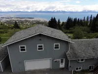Breathtaking Views of Kachemak Bay - Condos