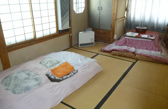 魚敏日式旅館