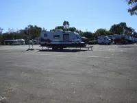 Dalby Tourist Park - parking