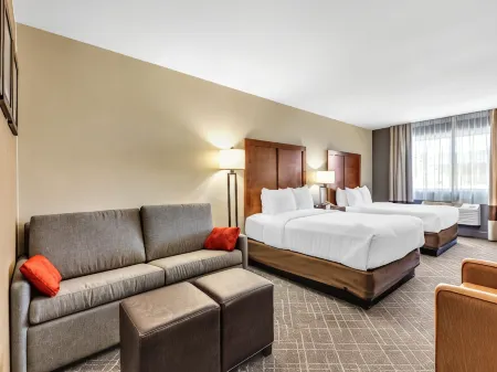 Comfort Inn Denver West Arvada Station