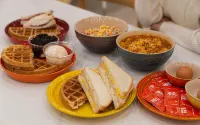 Incheon BrownDot Hotel Guwol - Morgenmad