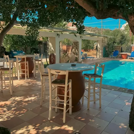 Ammoudara Beach Hotel Apartments