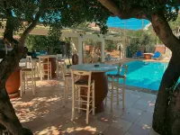 Ammoudara Beach Hotel Apartments - Swimmingpools