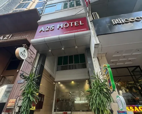 Truong Dinh A25酒店 精選 Photos