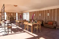 Ghazala Camp - Luxury Erg Chigaga Magic - petit déjeuner