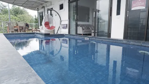 Vila Dalia Puncak Na 5/02 - 4-Sterne