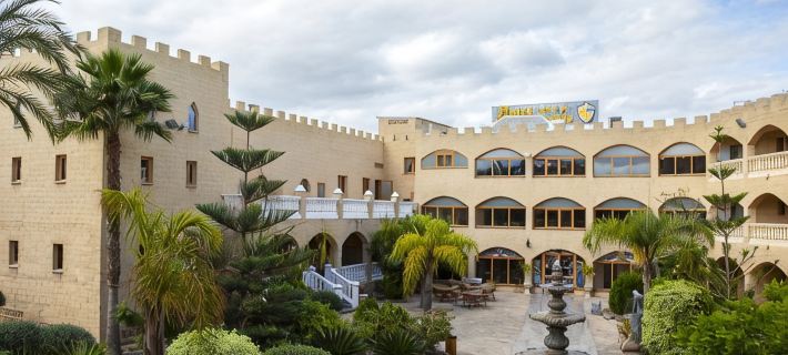 Hotel Plaza Del Castillo Hôtels à&nbsp;: Malaga