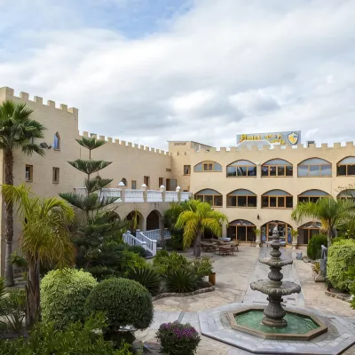 Hotel Plaza Del Castillo Hotels near Puerto de la Torre