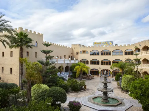 Hotel Plaza Del Castillo