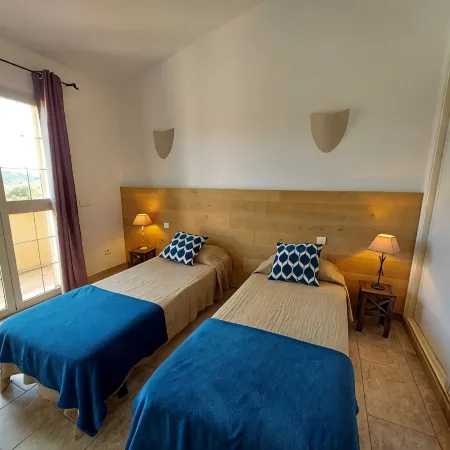 Beautiful apartment in Residence with swimming pool, garden and terrace