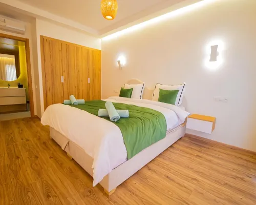 Amberdi Noria Apartment Marrakech Hotels near Eden Aquapark